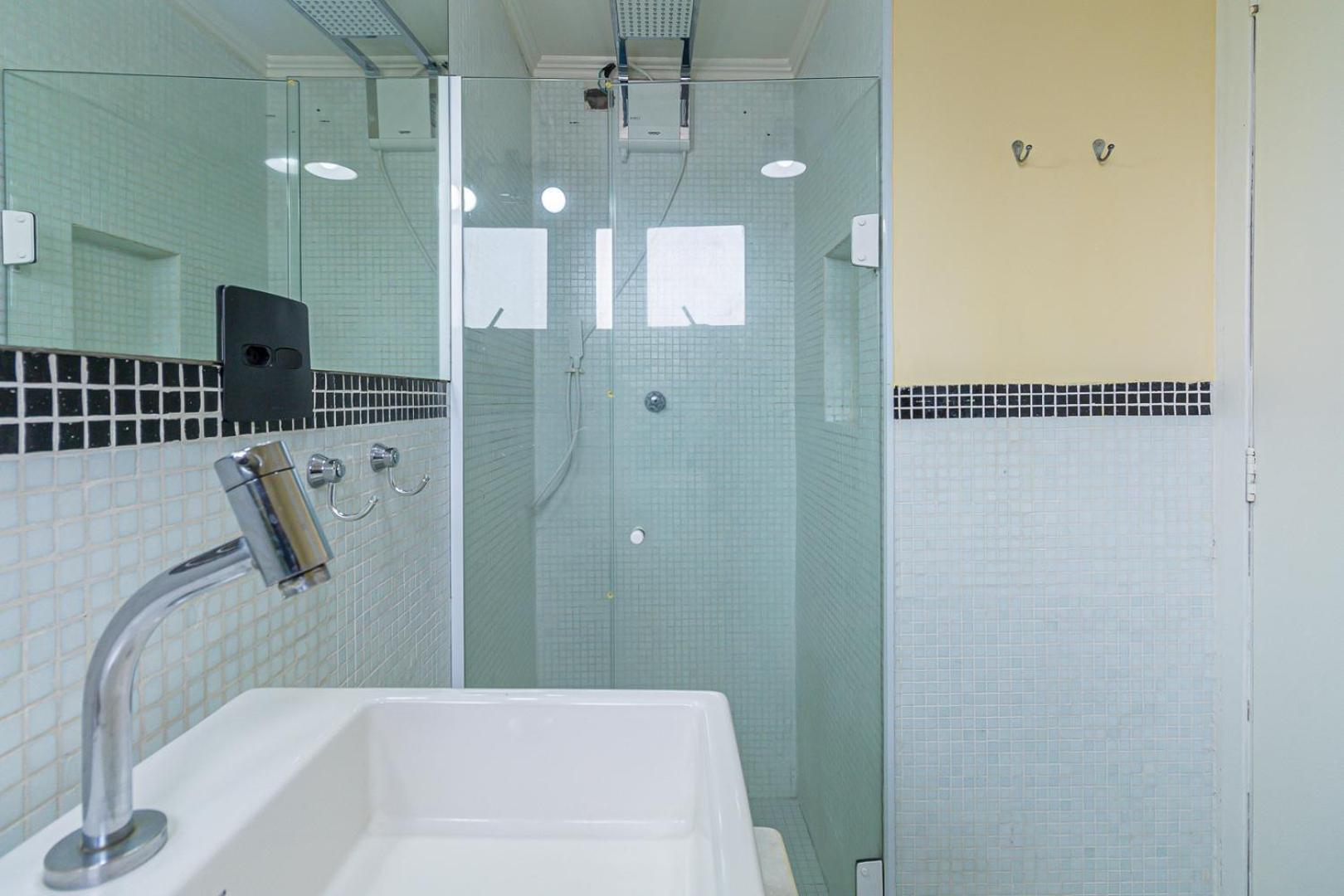 Estudio Com Varanda - Sp-an606 Apartment *