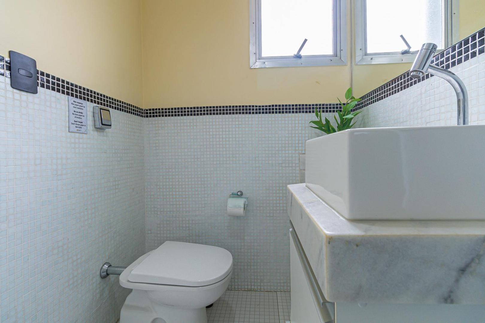 Apartment Estudio Com Varanda - Sp-an606 *