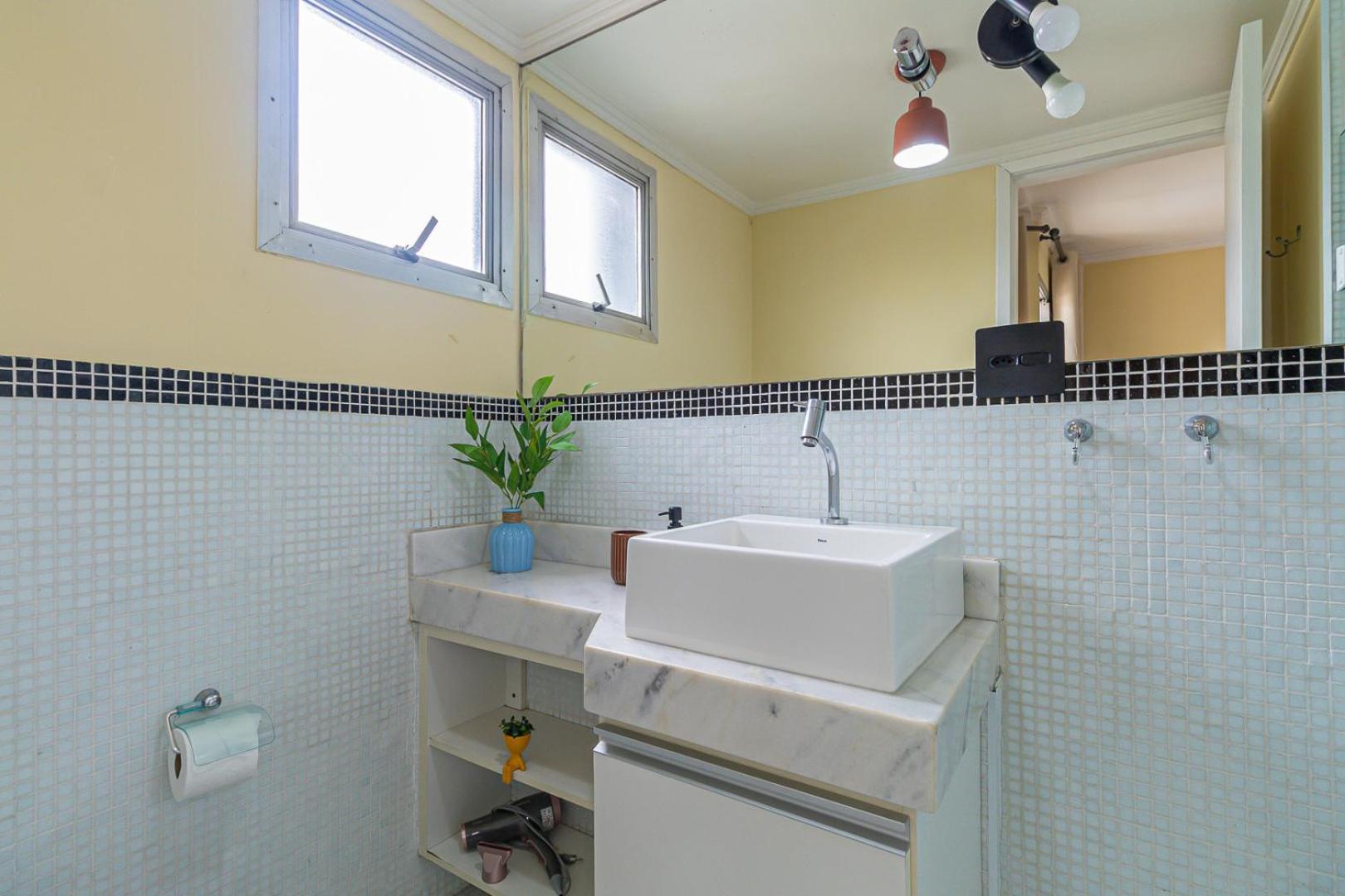 Estudio Com Varanda - Sp-an606 Apartment