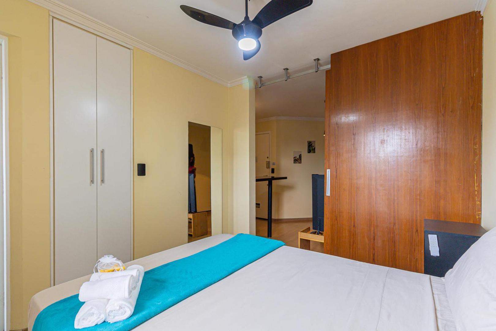 Estudio Com Varanda - Sp-an606 Apartment Sao Paulo