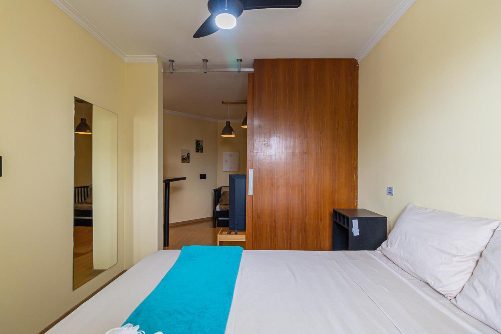 Estudio Com Varanda - Sp-an606 Sao Paulo