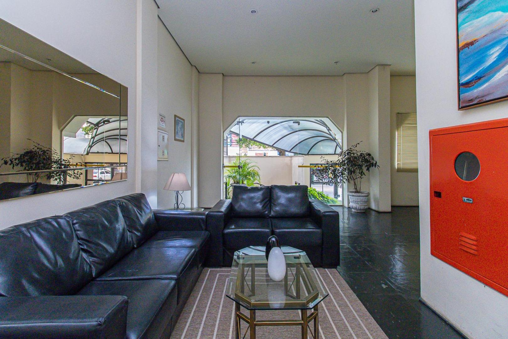 Apartamento Estudio Com Varanda - Sp-an606 *