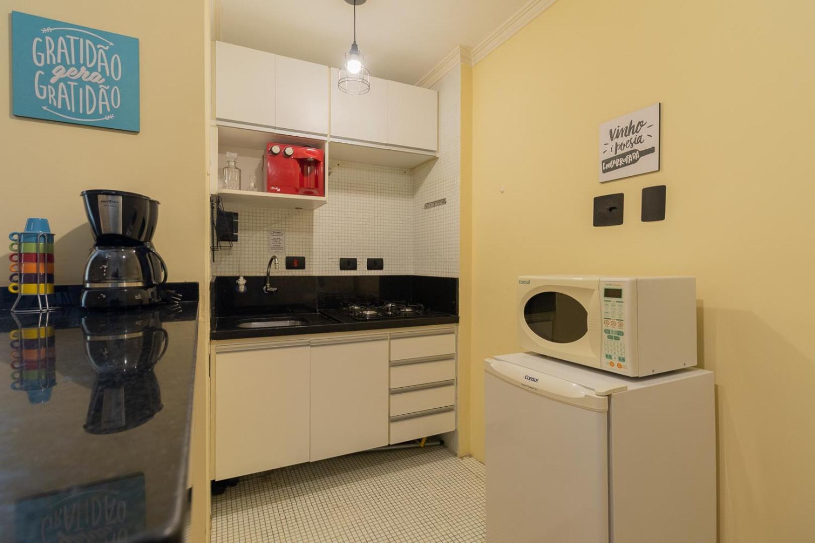 Estudio Com Varanda - Sp-an606 * São Paulo