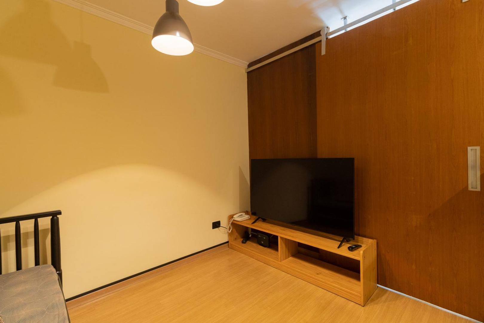 Estudio Com Varanda - Sp-an606 Apartamento