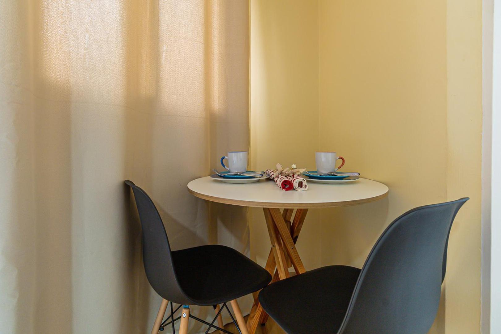 Apartamento Estudio Com Varanda - Sp-an606 *