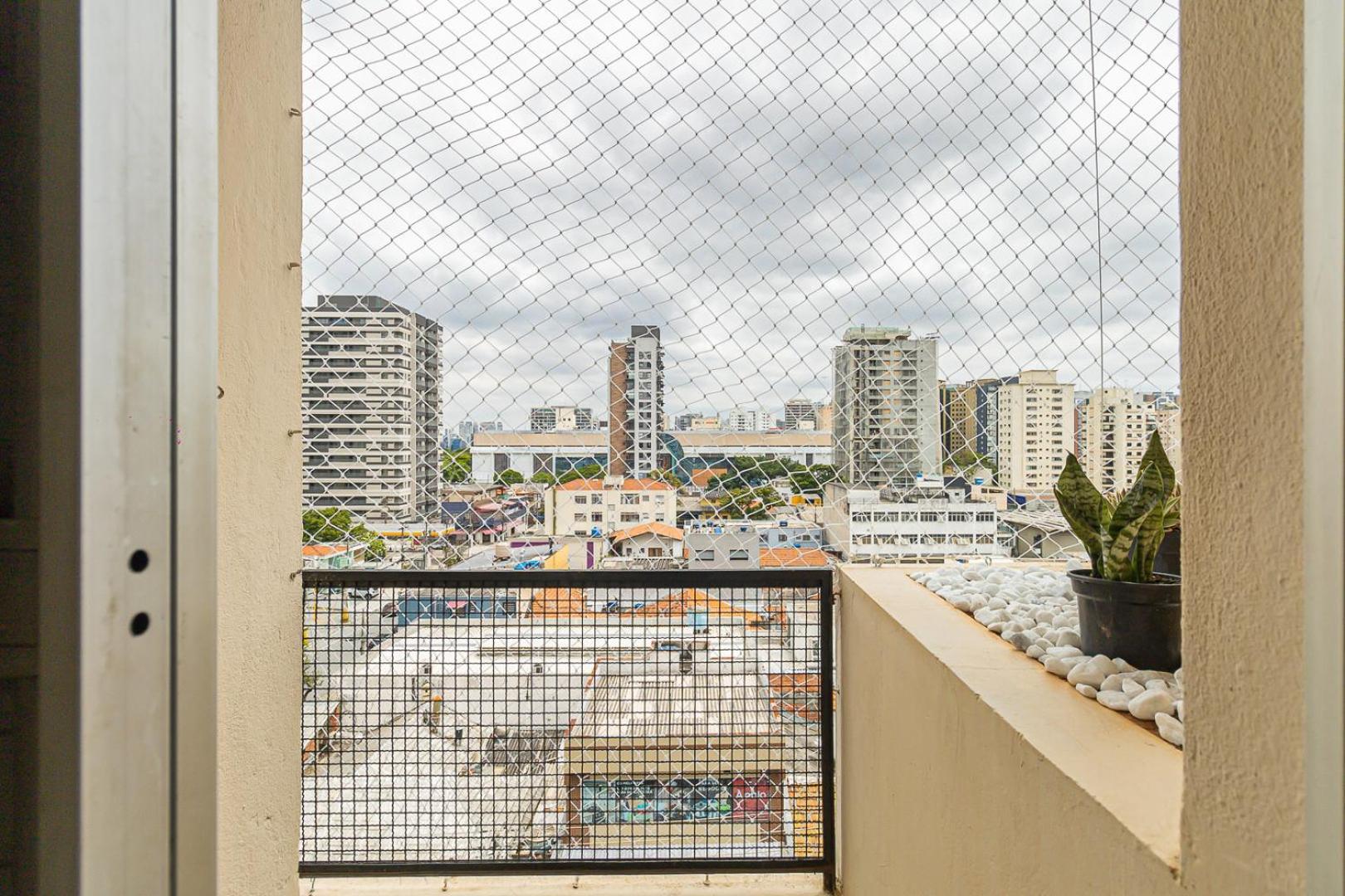 Estudio Com Varanda - Sp-an606 São Paulo